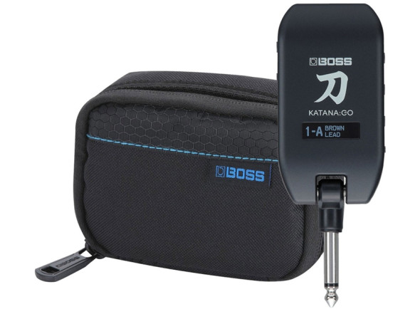 <b>BUNDLE BOSS KATANA:GO KTN-GO2 BOLSA TRANSPORTE BOSS CB-KTN-GO</b> <b>BUNDLE BOSS KATANA:GO KTN-GO2 BOLSA TRANSPORTE BOSS CB-KTN-GO</b>